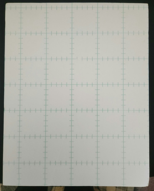 Self-adhesive 3/16 foam board (14x18 )