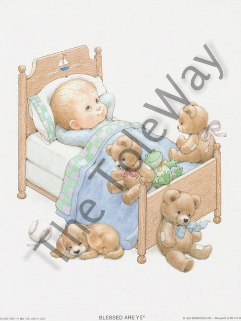 Dreaming About Tomorrow by Morehead