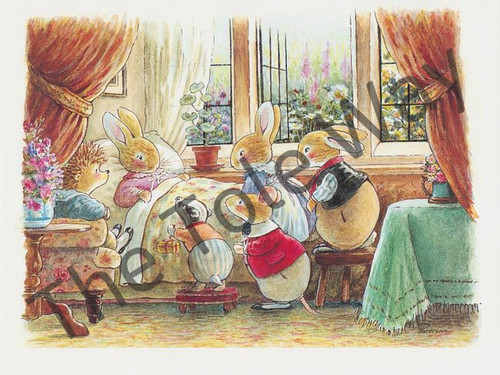 Special Friends (8x10)