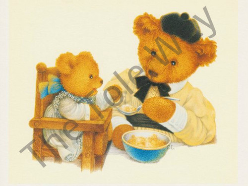 Just One Spoonful (4x5)