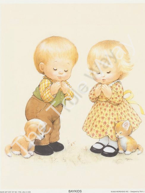 Bay Kids - Prayers (8x10)