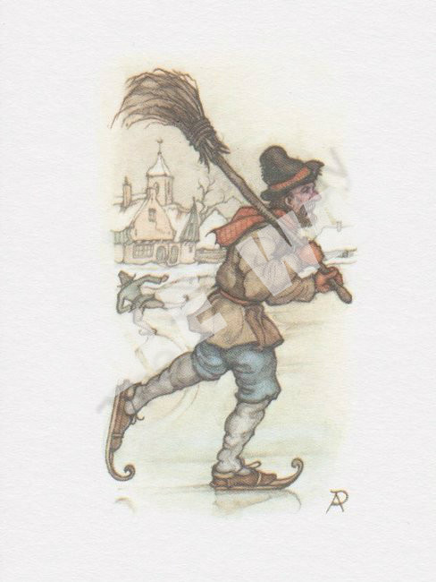 The Ice Sweeper (3x5)