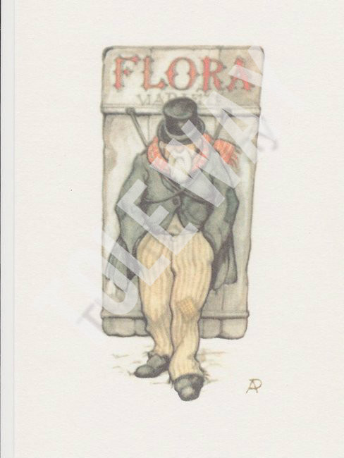 The Flora walker (3x5)