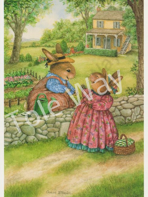 Holly Pond Hill (8x10)