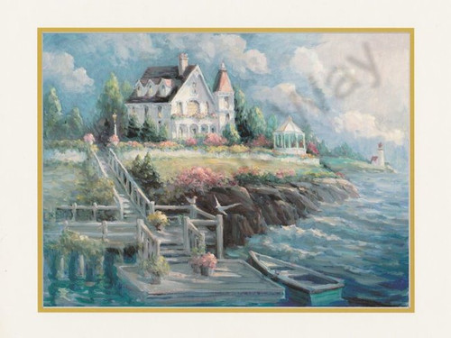 Memories of Summer I (16x20)