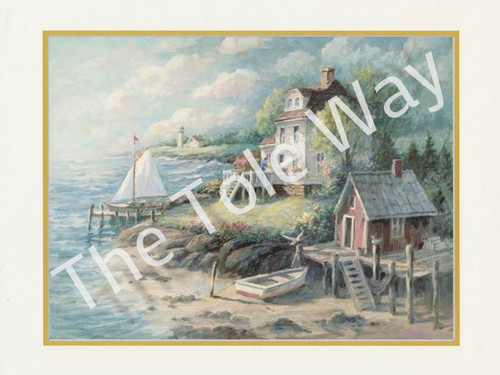 Memories of Summer II (16x20)