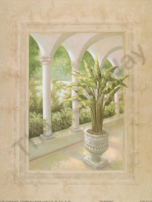 The Breezway (16x20)