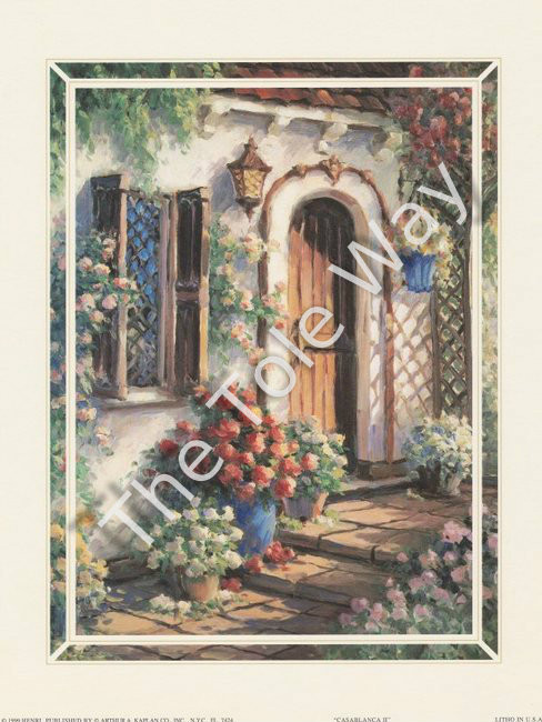 Casablanca II (16x20)