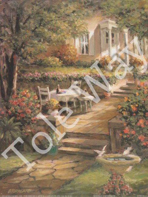 Gracious Atmosphere II (16x20)