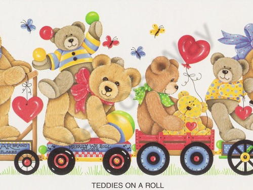 Teddies On The Roll (4x10)