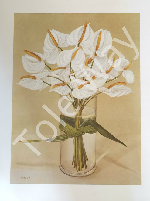 Anterium Bouquet (16x20)