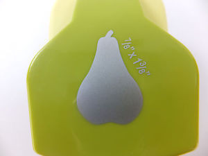 Pear punch (7/8x1 3/8)