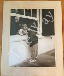 Window Sill Romance (16x20)