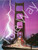 Golden Gate Bridge Lightening Storm (16x20)