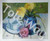 Blue Vase Kit (16x20)(1 mounted + 5 prints)