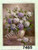 Lilacs In Silver I (16x20)