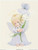 Angel with Iris (8x10)