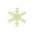 Stacking Snowflakes 9/16"