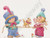 Circus Kids (8x10)