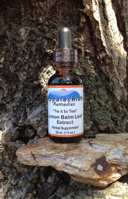 Organic Lemon Balm Leaf