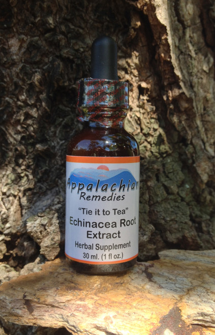 Organic Echinacea Root