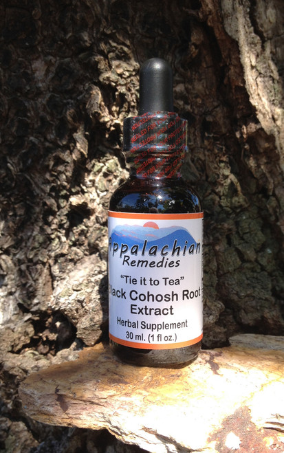 Organic Black Cohosh Root