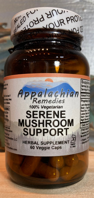 Serene Mushroom Support