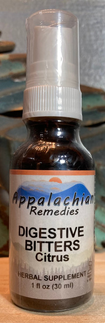 Digestive Bitters Citrus