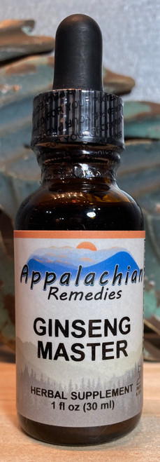 Ginseng Master Blend