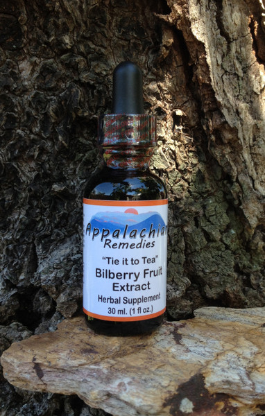 Organic Bilberry Fruit