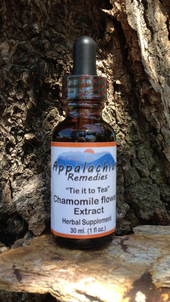Organic Chamomile Flower