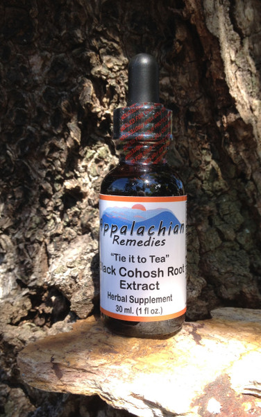 Organic Black Cohosh Root