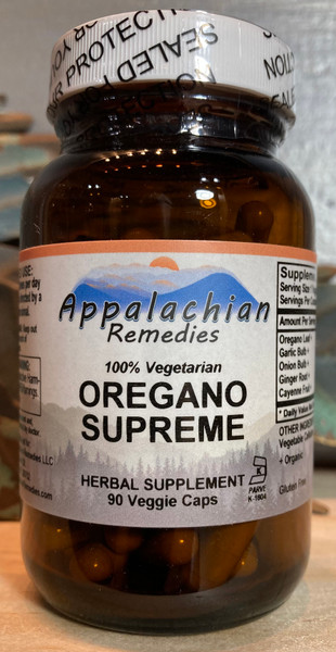 Oregano Supreme Capsules