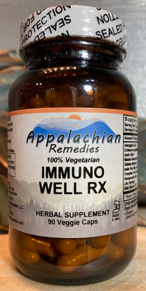 Immuno Well RX