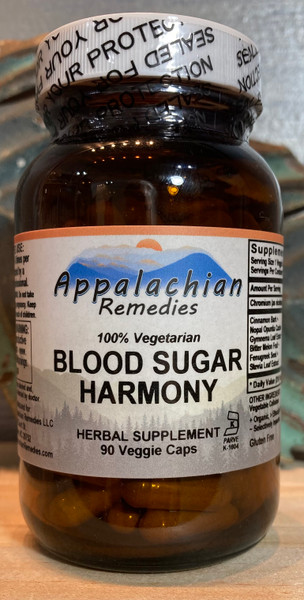 Blood Sugar Harmony