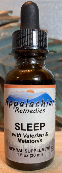 SLEEP with Valerian & Melatonin