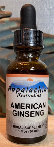 American Ginseng