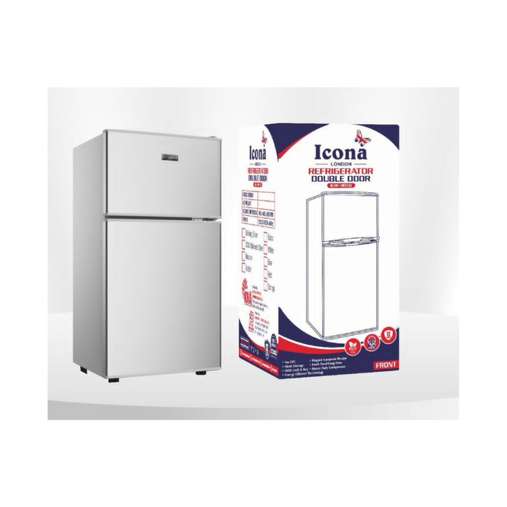 ICONA ILRF110 100L Refrigerator – Compact, Efficient Cooling for Modern Living