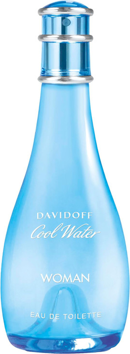 Davidoff Cool Water Eau de Toilette for Women – 100ml