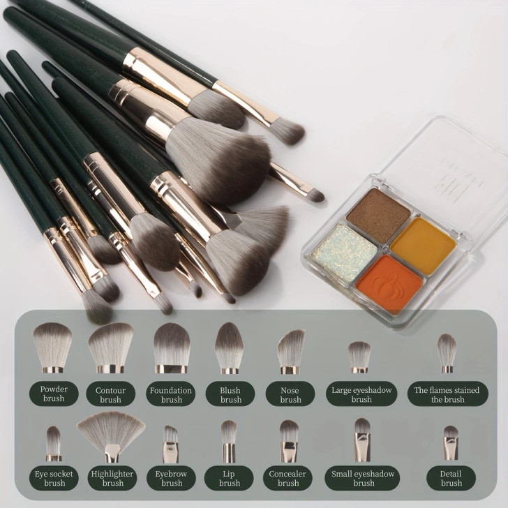 14 Brush Set 14 Brush Set