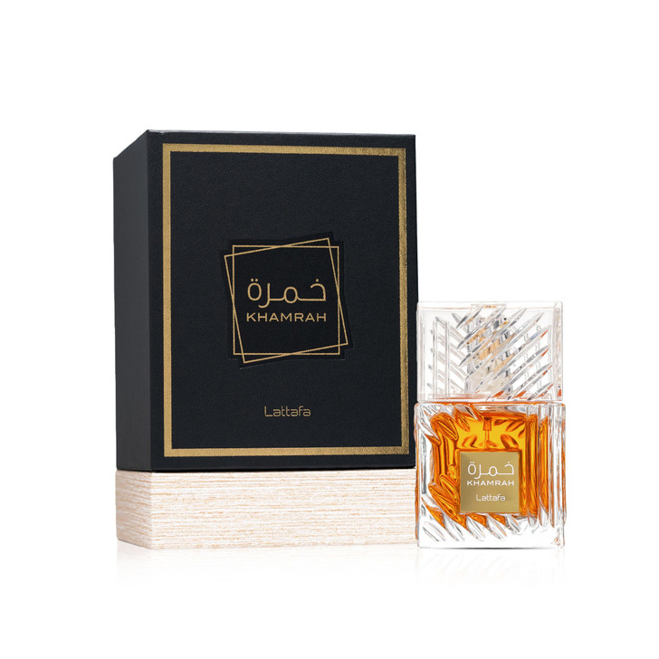 Lattafa Perfumes Khamrah for Unisex