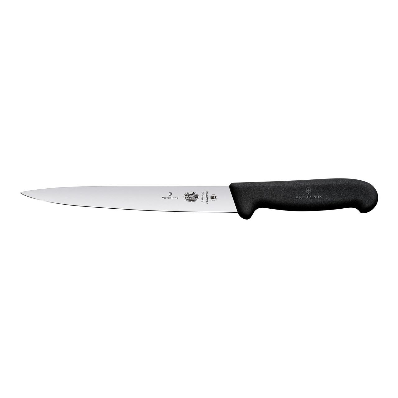 Fibrox Filleting Knife, 20cm, Flexible - Victorinox Australia