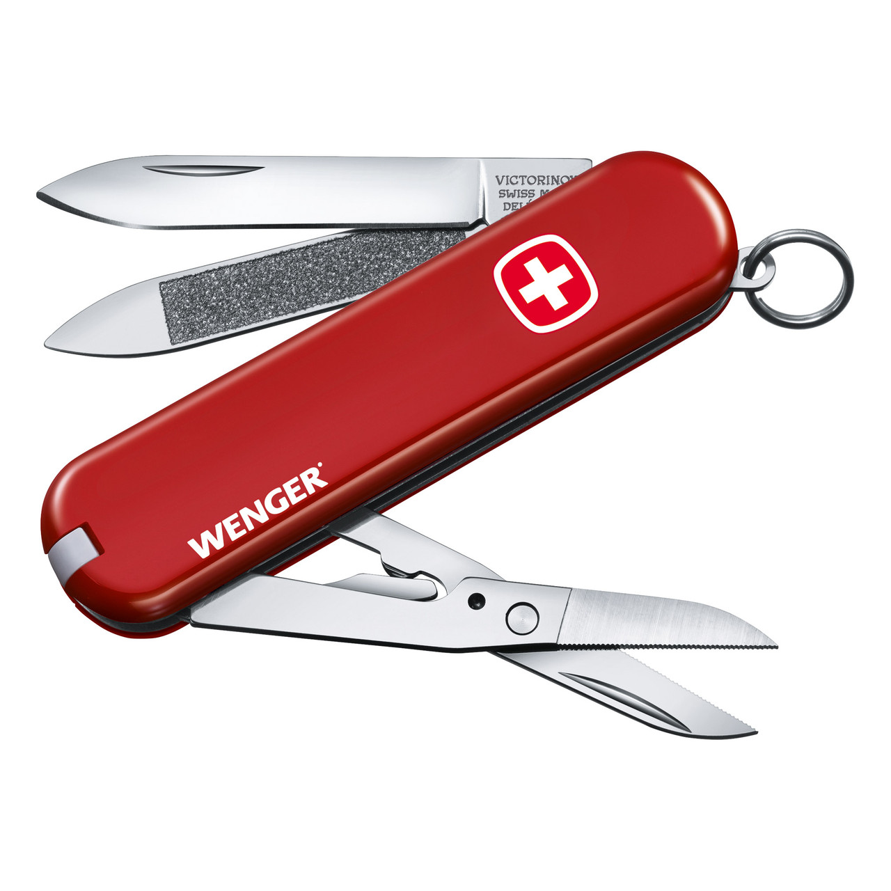 Wenger swiss 2025 army knife price