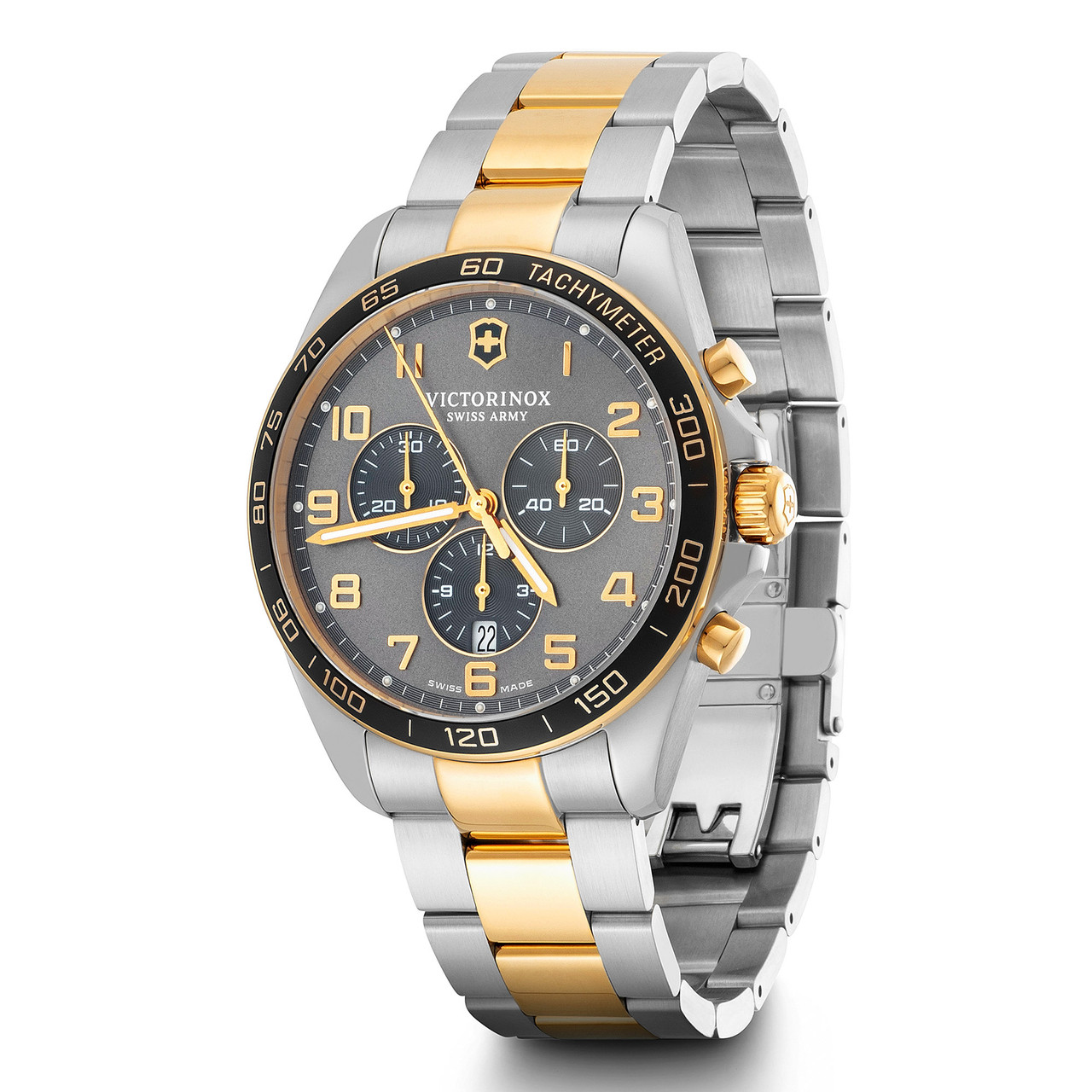 Swiss army chrono classic clearance chronograph watch