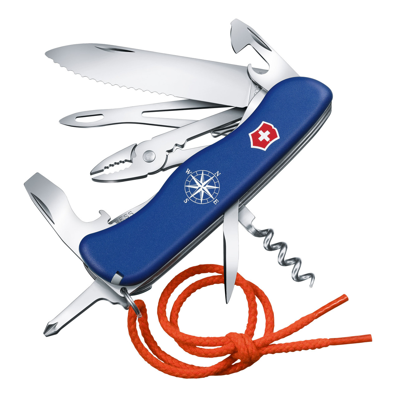 Skipper Blue Victorinox Australia