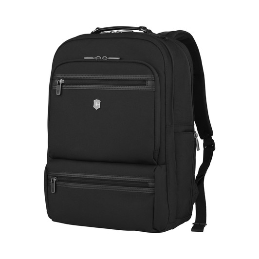 Werks Professional Cordura® Deluxe 17" Laptop Backpack Black