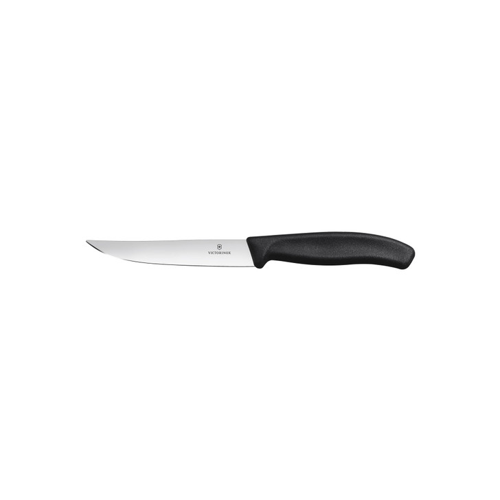 Swiss Classic Steak Knife, Straight Edge, 12cm