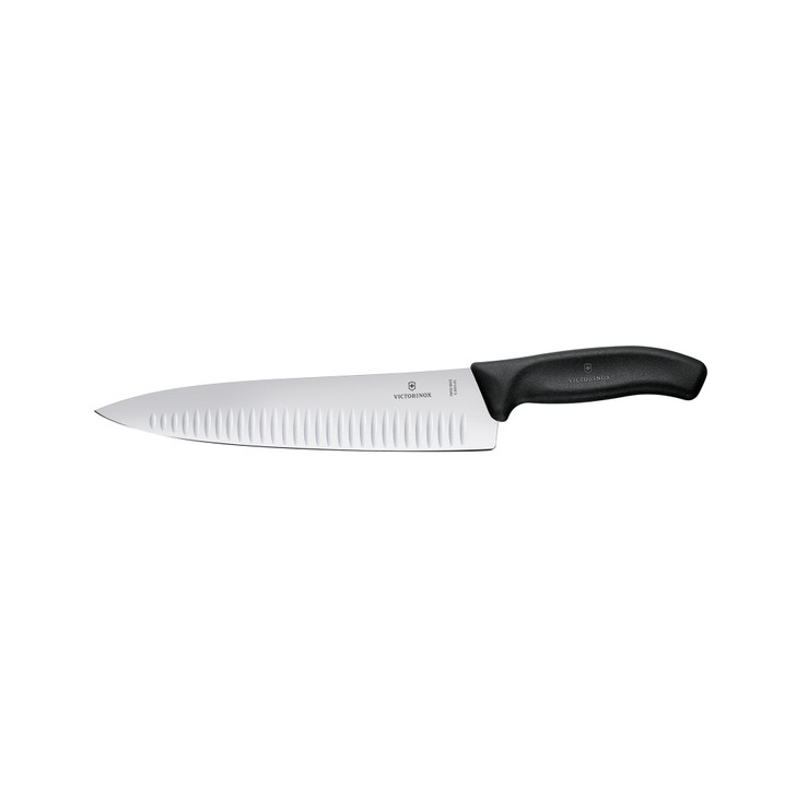 Swiss Classic Carving Knife, 25cm, Fluted Edge