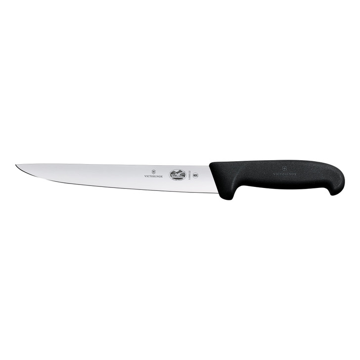 Fibrox Sticking Knife, 22cm, Straight Edge