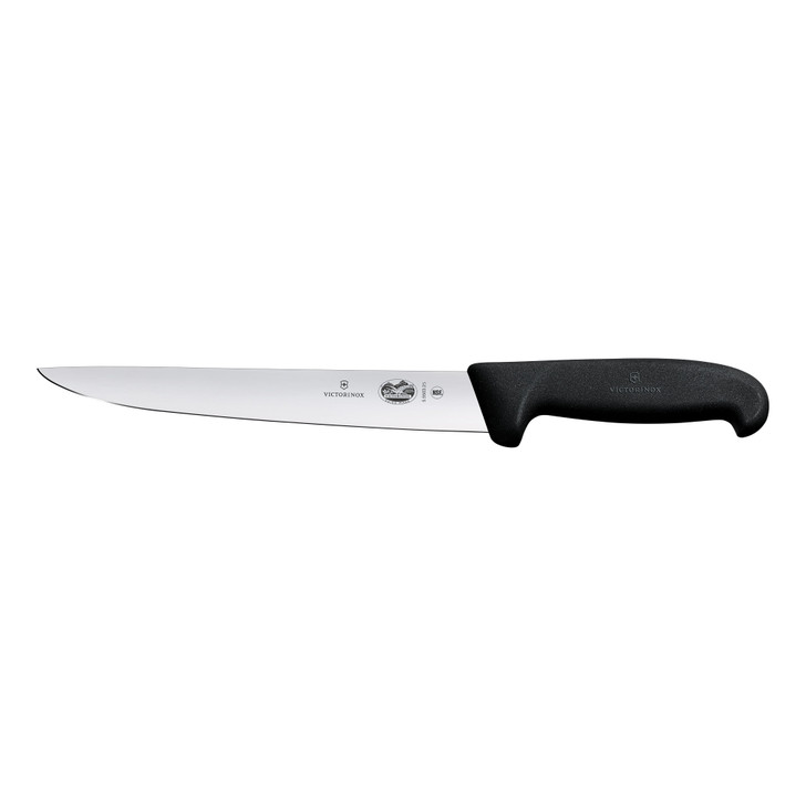Fibrox Sticking Knife, 25cm, Straight Edge